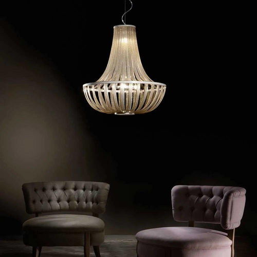 italamp 跨世纪璀璨灯艺使者,打造前卫摩登又不失品味的精品灯具