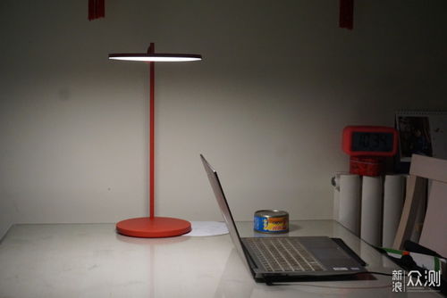 大桌面的理想选择,荣耀亲选台灯pro体验