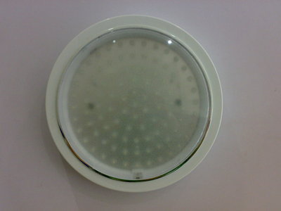 【LED筒灯橱卫灯天花灯配件塑件】价格,厂家,图片,其他灯具配件,中山市古镇浩凯照明电器厂-