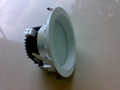 【LED筒灯橱卫灯天花灯配件塑件】价格,厂家,图片,其他灯具配件,中山市古镇浩凯照明电器厂-