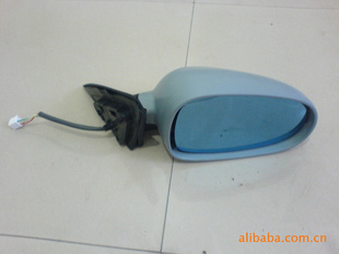 奔腾b70倒车镜 后视镜