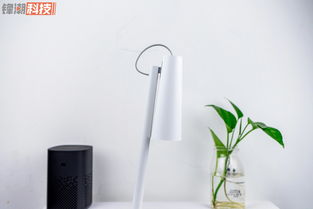 又一款高颜值照明产品 米家充电台灯 图赏