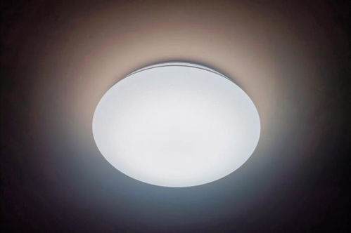 灯灯灯灯 华为hilink生态产品达伦璀璨星空吸顶灯体验评测