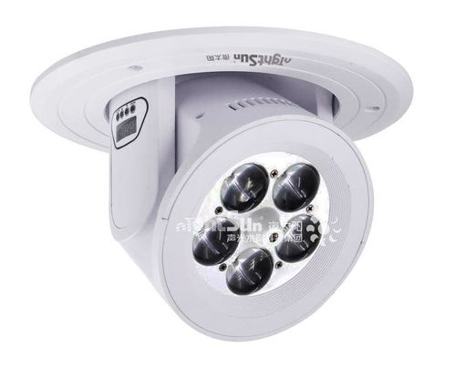 夜太阳专利产品来了 嵌入式伸缩灯荣获多项国家专利