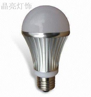 e27e27 5w g60 led球泡 价格 10元