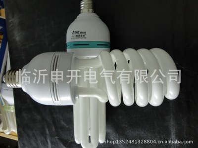 灯具批发 仿飞塑件中半螺旋 35w螺旋节能灯 厂家直销图片,灯具批发 仿飞塑件中半螺旋 35w螺旋节能灯 厂家直销图片大全,临沂申开电气-