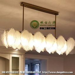 设计感足 颜值超高后现代轻奢灯具定制新宠 中山古镇灯具定制中心 专业灯具定制服务