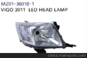 【明梓品牌汽车灯具 原厂生产 塑件 丰田大灯MZ01-36010-1】价格,厂家,图片,其他车身及附件、外饰、改装,丹阳市明梓塑件制造-