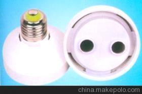 【HY-8009,节能球泡灯塑件,灯泡外壳灯具配件,大功率灯配件】价格,厂家,图片,灯罩,华艺名展灯具灯饰配件厂-