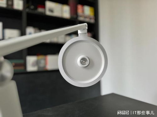 护眼更养眼 降低孩子近视的好产品 书客l2 pro护眼台灯