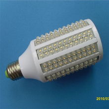15w led高档玉米灯 led玉米灯产品测试效果