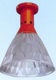 HLGC1000高天棚防震灯与HLGC100工厂灯 生产厂家、价格及灯具塑件详解