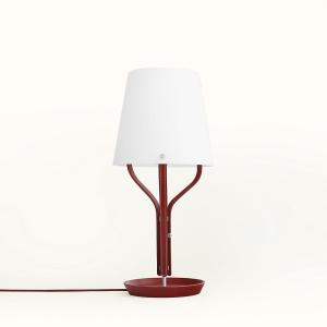 Harnais台灯灯具塑件的设计与应用