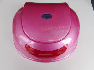 五星小龟王电动车摩托车全套塑料外壳及灯具配件解析