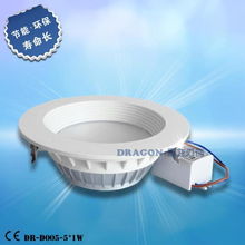 中山LED筒灯选购指南 从SMD到3528型号，一站式批发服务