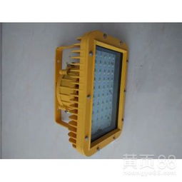 LED防爆灯型号选择与食品厂3.5米高度灯具功率指南