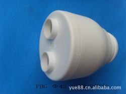 专业聚焦 PBG Φ42半螺/9管径节能灯塑件与灯具配件长期稳定供应