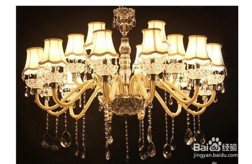 灯具种类 吊灯种类有哪些