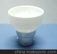 HY-319通用LED灯底座 球泡灯与蜡烛灯的卓越连接方案