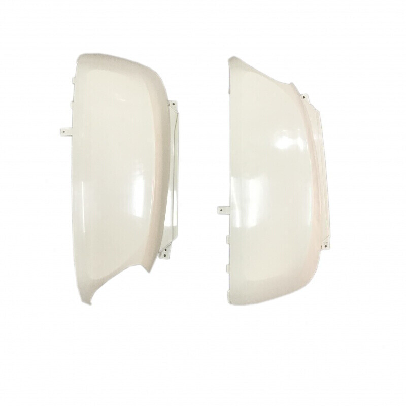 林海酷奇摩托车壳三阳S5与雅阁酷喜CNSY全车改装配件介绍