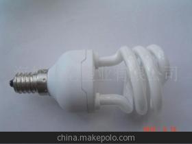批发供应节能灯塑件 T2全螺 外径42 E27/E14灯头 优质选择与综合服务
