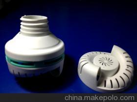 外径84孔径18隔热全螺旋E40节能灯塑件产品介绍