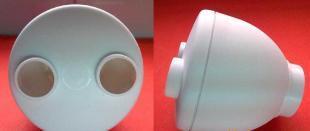 节能灯塑件与灯头配件 品质保障与市场应用